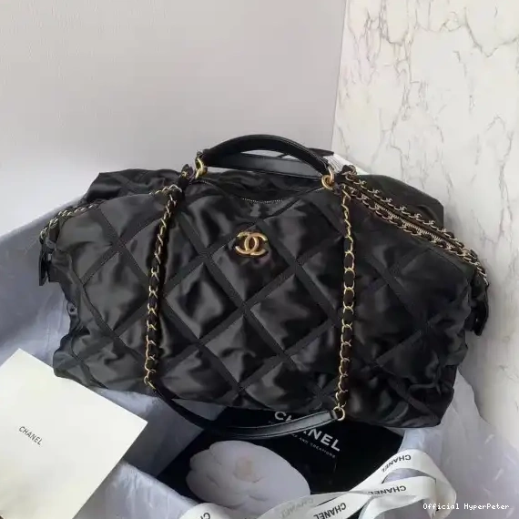 Hyper Peter CHANEL TOTE BAG 0630